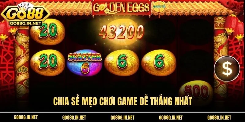 Chia sẻ mẹo chơi game dễ thắng nhất